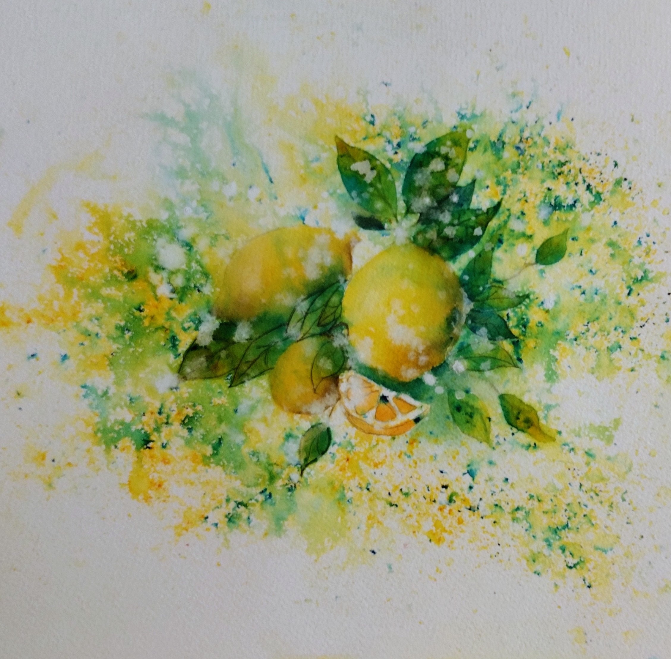 Lemon Splash