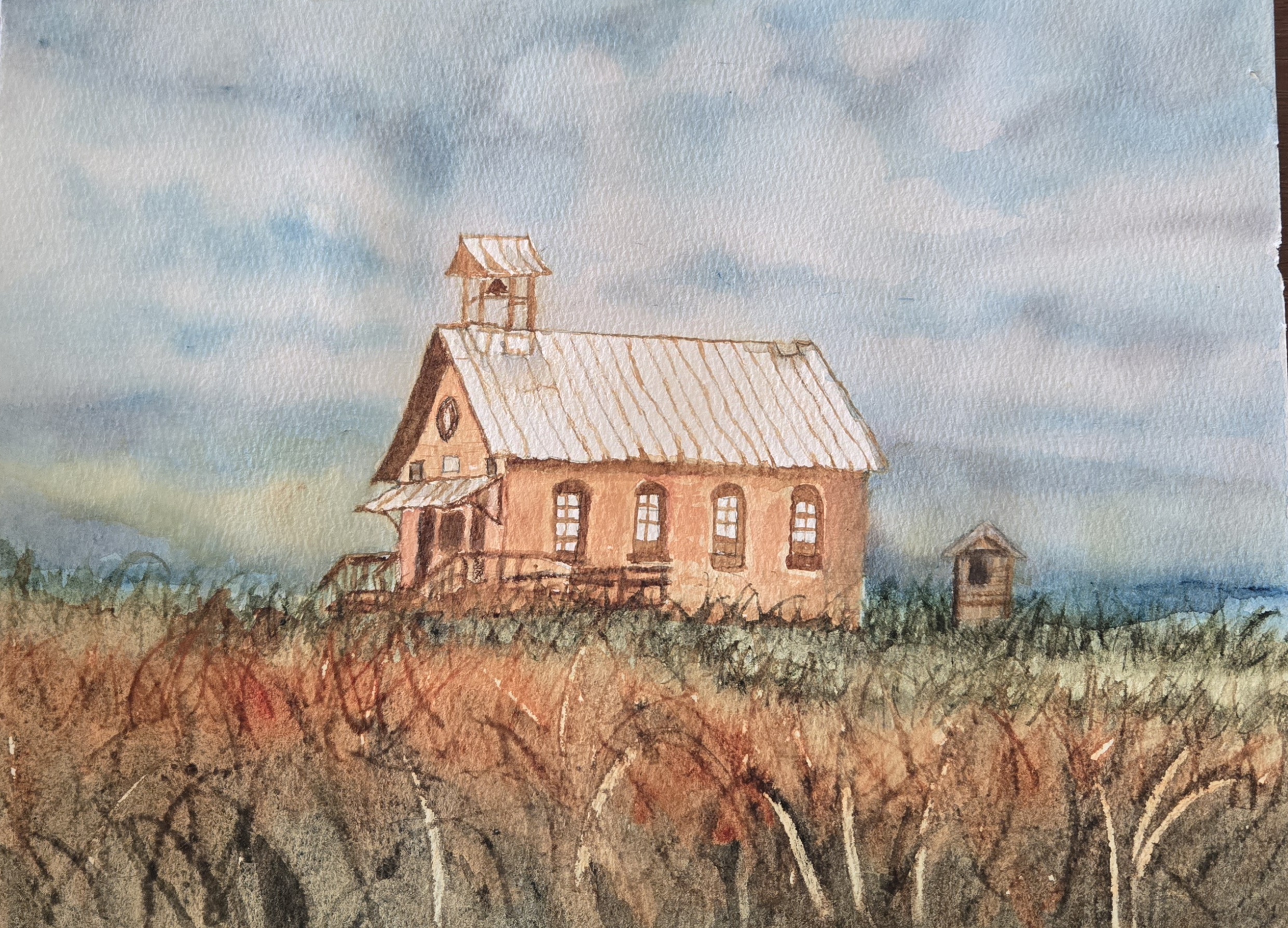 The Old School House